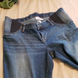 Maternity jean